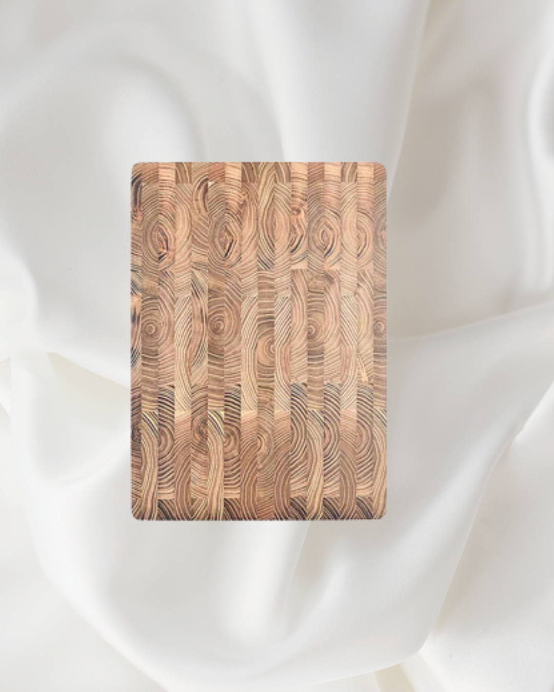 Small End Grain Teak Chopping Board